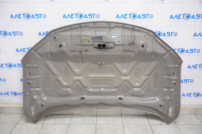 Naked hood Nissan Pathfinder 13-16 prerest, brown CAL