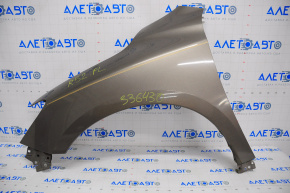 Front left wing Nissan Pathfinder 13-20 brown CAL