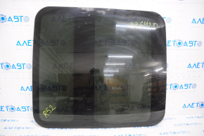 Rear panoramic glass Nissan Pathfinder 13-20 pilkington