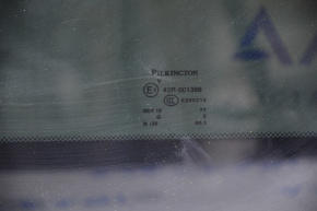Rear panoramic glass Nissan Pathfinder 13-20 pilkington
