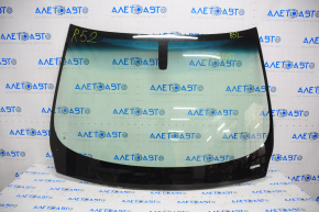 Windshield Nissan Pathfinder 13-16 pilkington, sand