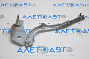 Right hood hinge Chrysler 200 15-17