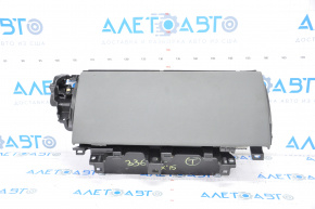 Glove box, glove compartment Acura MDX 14-20 dark gray, tears