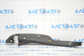 Left side trunk door trim Acura MDX 14-20 on the body