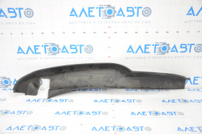 Trunk door trim side right Acura MDX 14-20 on the body, broken fastener