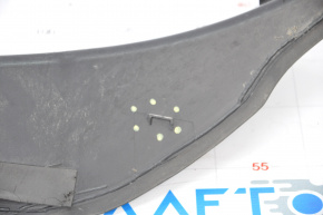Trunk door trim side right Acura MDX 14-20 on the body, broken fastener