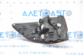 Light outer wing right Acura MDX 14-20, crack