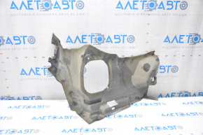 Air intake deflector right Chrysler 200 15-17 2.4 tears
