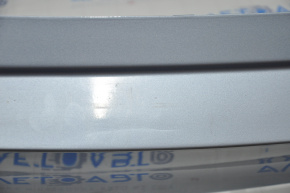 Rear bumper bare Chrysler 200 15-17 blue, broken crepe, made