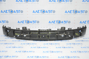 Chrysler 200 15-17 front bumper absorber dented, mount broken