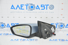 Left side mirror assembly Chrysler 200 15-16 5 pins, blue