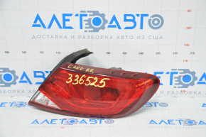 Light outer wing right Chrysler 200 15-17