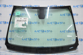 Windshield Chrysler 200 15-17 sand