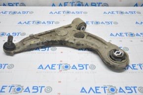 Lower front left arm Chrysler 200 15-17 torn silent block and torn boot