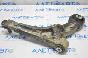 Lower front left arm Chrysler 200 15-17 torn silent block and torn boot
