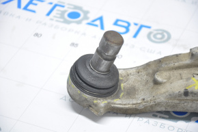 Lower front left arm Chrysler 200 15-17 torn silent block and torn boot