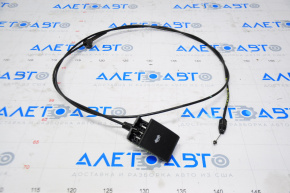 Hood Release Cable with Handle Dodge Durango 11-24