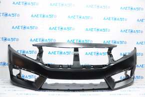 Front Bumper Bare Honda Civic X FC 16-19