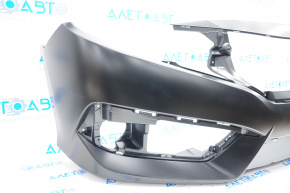 Front Bumper Bare Honda Civic X FC 16-19
