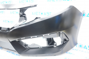 Front Bumper Bare Honda Civic X FC 16-19