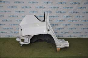 Quarter wing rear right Jeep Compass 11-16 white PW7