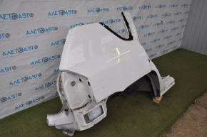 Quarter wing rear right Jeep Compass 11-16 white PW7