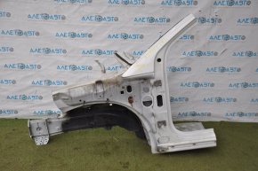Quarter front left Jeep Compass 11-16 white PW7