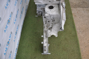Quarter front left Jeep Compass 11-16 white PW7