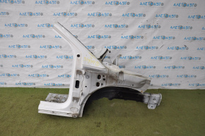 Quarter front right Jeep Compass 11-16 white PW7