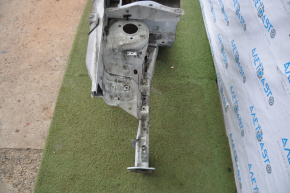 Quarter front right Jeep Compass 11-16 white PW7