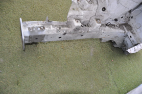 Quarter front right Jeep Compass 11-16 white PW7
