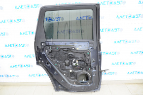 Door assembly rear left Jeep Grand Cherokee WK2 11-21 graphite PAR, butt