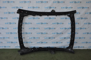 Metal roof Lexus ES300h ES350 13-15 for panorama, sawn, made, butts
