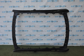 Metal roof Lexus ES300h ES350 13-15 for panorama, sawn, made, butts