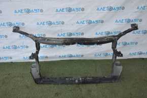 TV panel radiator Lexus ES300h ES350 13-18 complete, with eyelashes