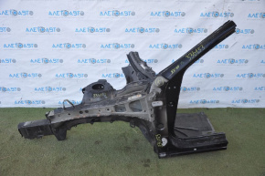 Quarter front left Lexus ES300h ES350 13-18 black