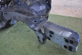 Quarter front left Lexus ES300h ES350 13-18 black
