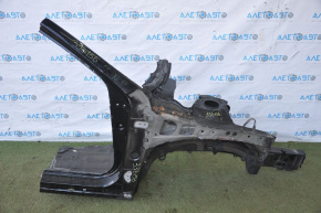 Front right quarter Lexus ES300h ES350 13-18 black