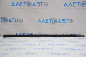 Door-glass molding, central front left, Mazda3 MPS 09-13