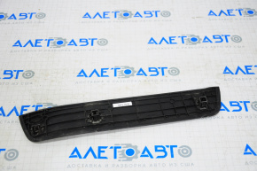 Door sill trim rear left outer Nissan Maxima A36 16-23 chrome, butt