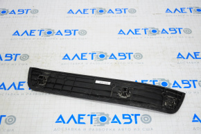 Door sill trim rear right outer Nissan Maxima A36 16-23 chrome