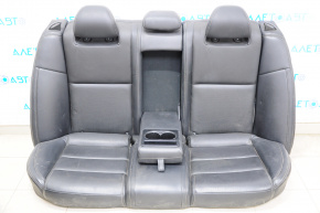 Rear row of seats 2 row Nissan Maxima A36 16-18 leather black