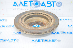 Rear left brake disc Nissan Maxima A36 16-23 15mm