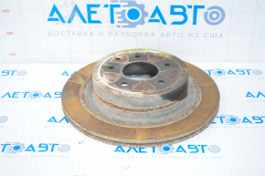 Rear right brake disc Nissan Maxima A36 16-23 15mm