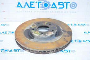 Front left brake disc Nissan Maxima A36 16-23 28mm