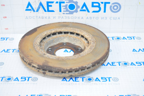 Front left brake disc Nissan Maxima A36 16-23 28mm