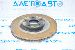 Front right brake disc Nissan Maxima A36 16-23 28mm
