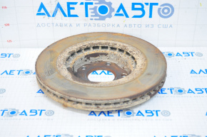 Front right brake disc Nissan Maxima A36 16-23 28mm