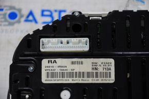 Instrument cluster Nissan Maxima A36 16-19 104k