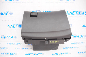Glove box, glove compartment Nissan Pathfinder 13-20 black, scratches
